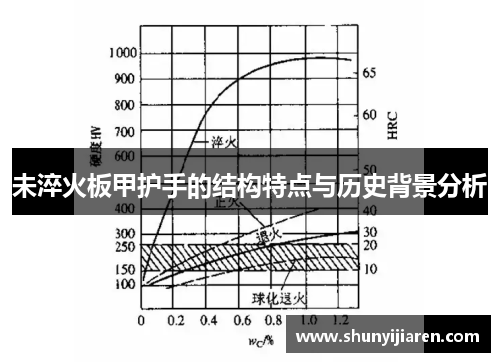 未淬火板甲护手的结构特点与历史背景分析